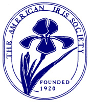 The American Iris Society logo